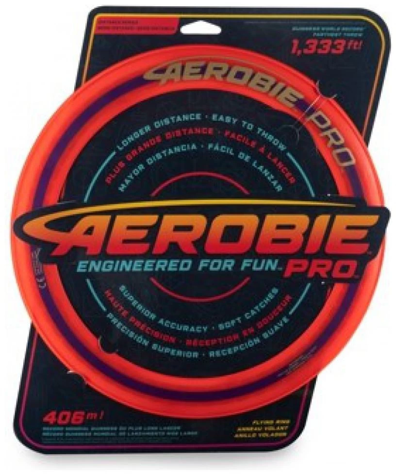 Aerobie Pro Ring 5 Aerobie Pro Ring – Image 5