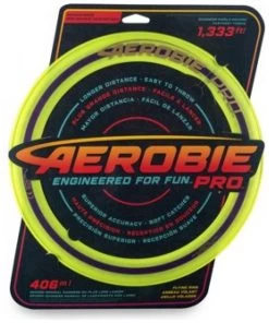 Aerobie Pro Ring 13 Aerobie Pro Ring -Camping Soldes aerobie pro ring yellow yellow 1