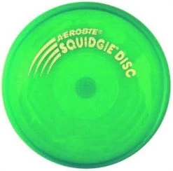 Aerobie Squidgie Disc -Camping Soldes aerobie squidgie disc green green 0