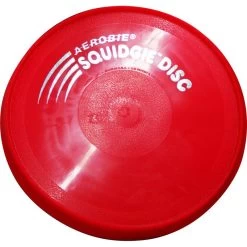 Aerobie Squidgie Disc -Camping Soldes aerobie squidgie disc red red 0