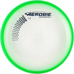 Aerobie Superdisc -Camping Soldes aerobie superdisc green green 0