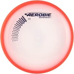 Aerobie Superdisc -Camping Soldes aerobie superdisc red red 0