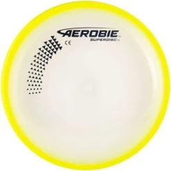 Aerobie Superdisc -Camping Soldes aerobie superdisc yellow yellow 0