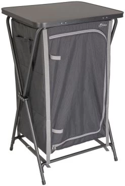 Bardani Ripiani X3 Legkast Graphite Grey -Camping Soldes bardani ripiani x3 legkast graphite grey 4