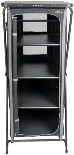 Bardani Ripiani X4 Graphite Grey -Camping Soldes bardani ripiani x4 graphite grey 3