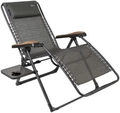 Bardani Riposo Plus Alu -Camping Soldes bardani riposo plus alu urban grey one size urban grey 1