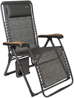 Bardani Riposo Plus Alu -Camping Soldes bardani riposo plus alu urban grey one size urban grey 3