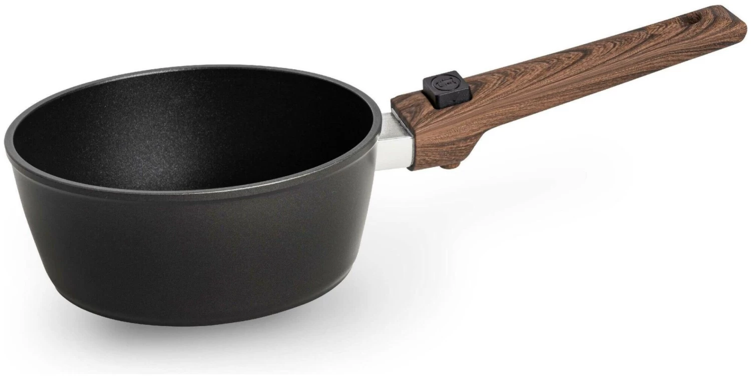 Bardani Wajan Deluxe Casserole 16 Cm Avec Détachable Steel Antracite 1 Bardani Wajan Deluxe Casserole 16 Cm Avec Détachable Steel Antracite