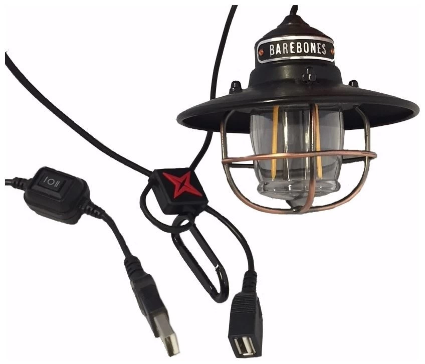 Barebones Edison Pendant Light + Powerbank 2 Barebones Edison Pendant Light + Powerbank – Image 2