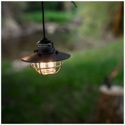 Barebones Edison Pendant Light USB -Camping Soldes barebones edison pendant light usb antique bronze antique bronze 2