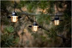 Barebones Edison String Lights 3 Pack 12 Barebones Edison String Lights 3 Pack -Camping Soldes barebones edison string lights 3 pack bronze bronze 2
