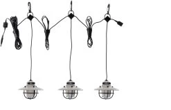 Barebones Edison String Lights 3 Pack 16 Barebones Edison String Lights 3 Pack -Camping Soldes barebones edison string lights 3 pack vintage white 5