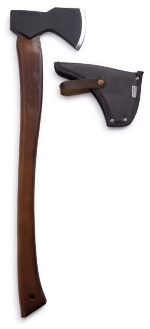 Barebones Felling Axe 3 Barebones Felling Axe – Image 3