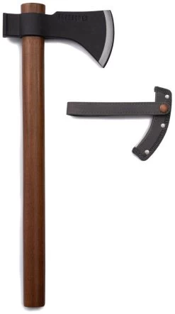 Barebones Field Hatchet - Tomahawk -Camping Soldes barebones field hatchet tomahawk 5