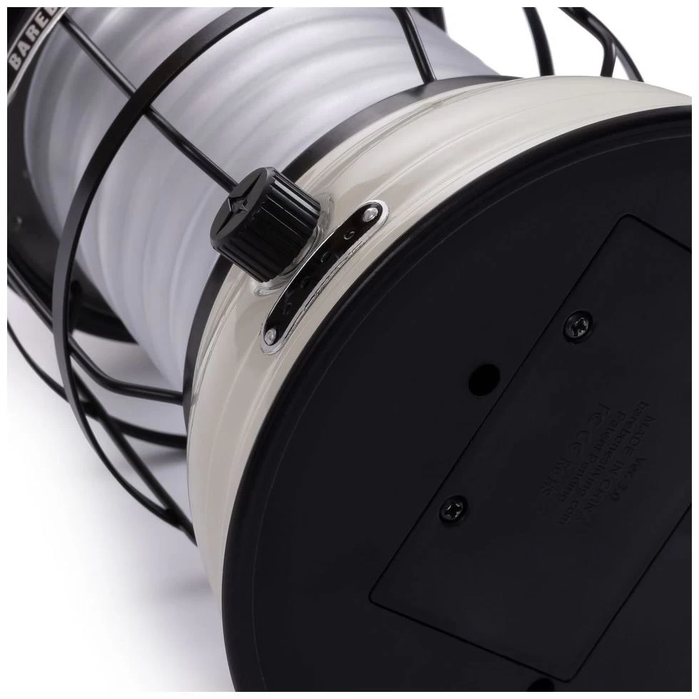 Barebones Forest Lantern Vintage-White 6 Barebones Forest Lantern Vintage-White – Image 6