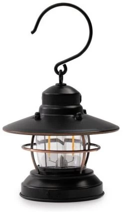 Barebones Mini Edison Lantern 37 Barebones Mini Edison Lantern -Camping Soldes barebones mini edison lantern antique bronze antique bronze 0 1