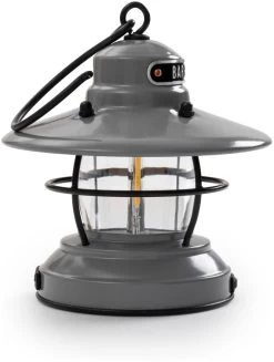 Barebones Mini Edison Lantern 23 Barebones Mini Edison Lantern -Camping Soldes barebones mini edison lantern grey grey 2