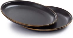 Barebones Assiette De Petit Déjeuner 2 Pièces