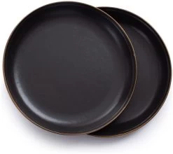 Barebones Assiette De Petit Déjeuner 2 Pièces -Camping Soldes barebones ontbijtbord 2 stuks charcoal charcoal 1