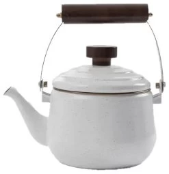 Barebones Teapot Egg Shell