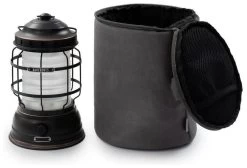 Barebones Zippered Storage Bag Grey -Camping Soldes barebones zippered storage bag grey 2