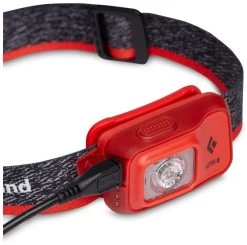 Black Diamond Astro 300-R Headlamp -Camping Soldes black diamond astro 300 r headlamp octane 15 1