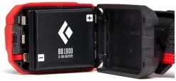 Black Diamond BD1800 Battery & Charger -Camping Soldes black diamond bd1800 battery charger 2