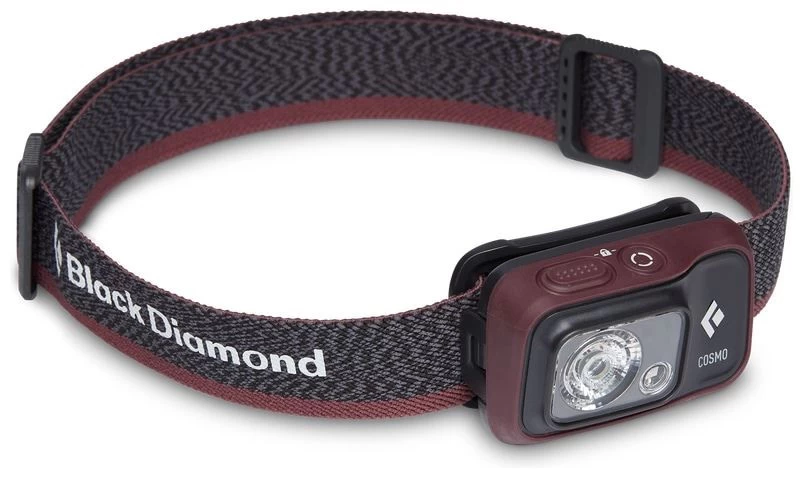 Black Diamond Cosmo 350 Headlamp 14 Black Diamond Cosmo 350 Headlamp – Image 14
