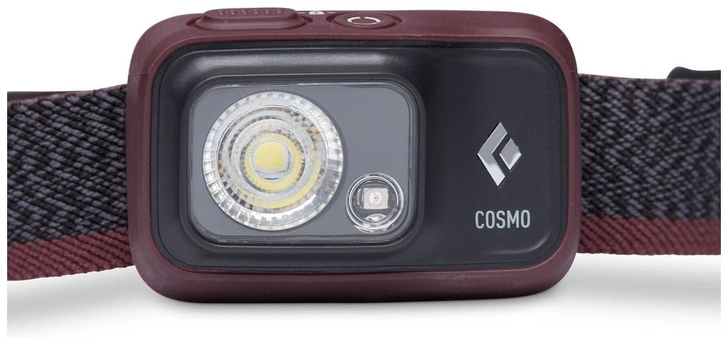 Black Diamond Cosmo 350 Headlamp 15 Black Diamond Cosmo 350 Headlamp – Image 15