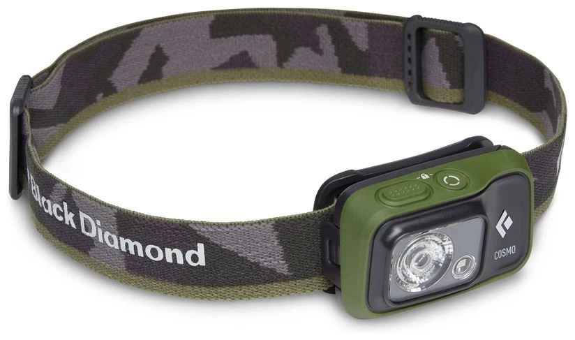 Black Diamond Cosmo 350 Headlamp 6 Black Diamond Cosmo 350 Headlamp – Image 6