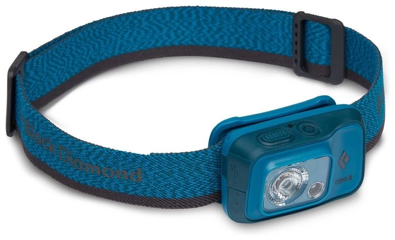 Black Diamond Cosmo 350-R Headlamp 7 Black Diamond Cosmo 350-R Headlamp – Image 7