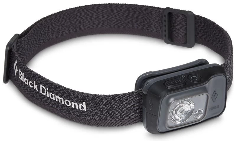Black Diamond Cosmo 350-R Headlamp 2 Black Diamond Cosmo 350-R Headlamp – Image 2