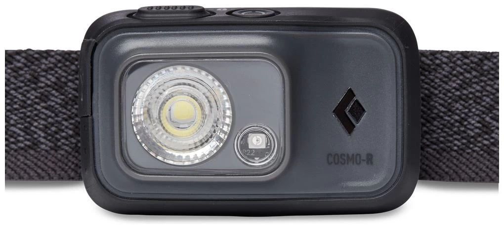 Black Diamond Cosmo 350-R Headlamp 3 Black Diamond Cosmo 350-R Headlamp – Image 3