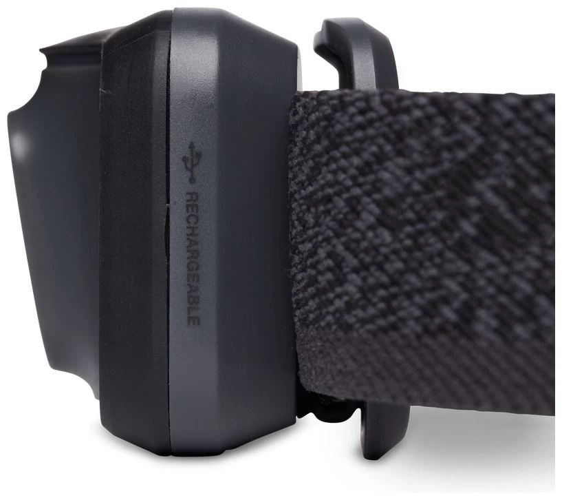 Black Diamond Cosmo 350-R Headlamp 5 Black Diamond Cosmo 350-R Headlamp – Image 5