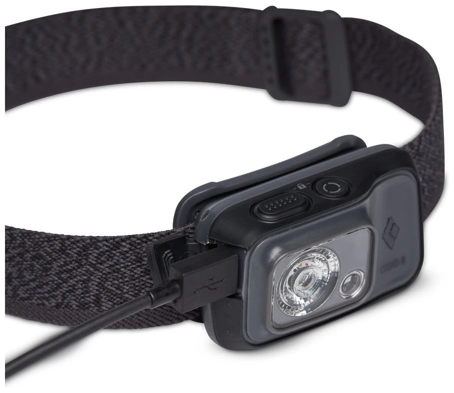 Black Diamond Cosmo 350-R Headlamp 6 Black Diamond Cosmo 350-R Headlamp – Image 6