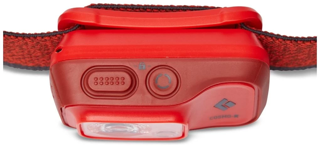 Black Diamond Cosmo 350-R Headlamp 15 Black Diamond Cosmo 350-R Headlamp – Image 15