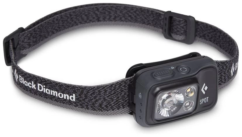 Black Diamond Spot 400 Headlamp 2 Black Diamond Spot 400 Headlamp – Image 2