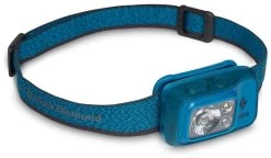 Black Diamond Spot 400-R Headlamp -Camping Soldes black diamond spot 400 r headlamp azul 5
