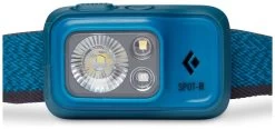 Black Diamond Spot 400-R Headlamp -Camping Soldes black diamond spot 400 r headlamp azul 6