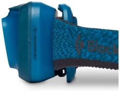 Black Diamond Spot 400-R Headlamp -Camping Soldes black diamond spot 400 r headlamp azul 8