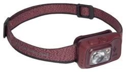 Black Diamond Spot 400-R Headlamp -Camping Soldes black diamond spot 400 r headlamp bordeaux 15 1