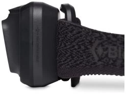 Black Diamond Spot 400-R Headlamp -Camping Soldes black diamond spot 400 r headlamp graphite 2