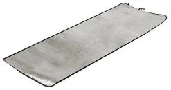 Bo-Camp Personne Seule Isolant Tapis De Mousse -Camping Soldes bo camp 1 persoons isolerend schuimmat silver 190x60 cm silver 1