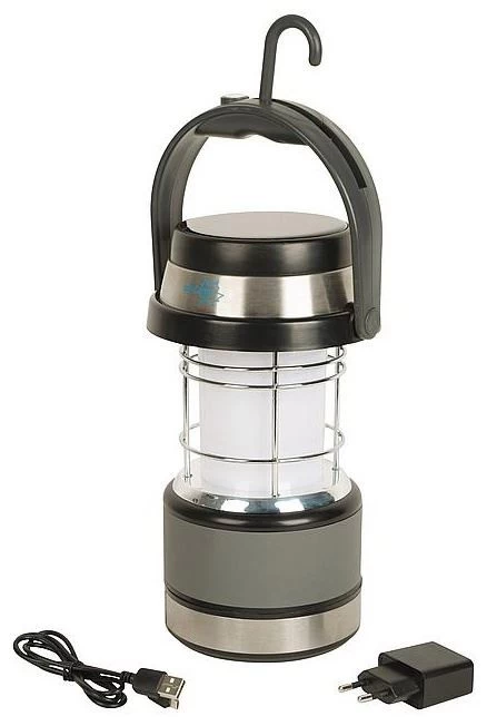 Bo-Camp Antares Lanterne De Table Black-Anthracite 3 Bo-Camp Antares Lanterne De Table Black-Anthracite – Image 3