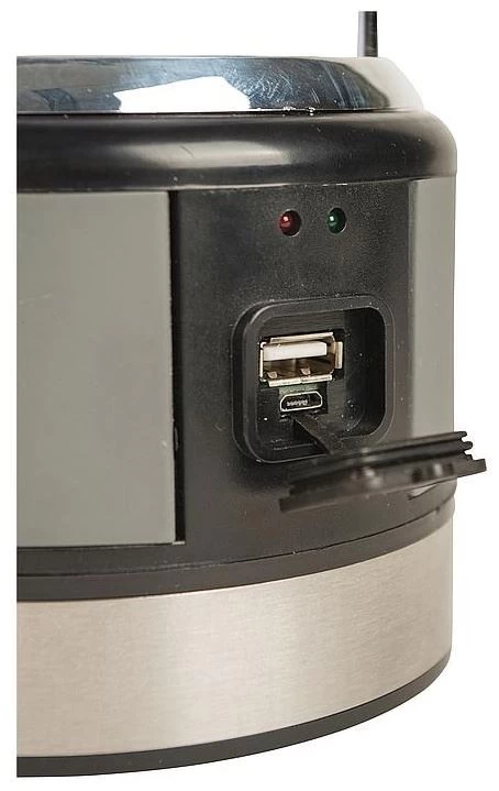 Bo-Camp Antares Lanterne De Table Black-Anthracite 6 Bo-Camp Antares Lanterne De Table Black-Anthracite – Image 6