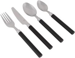 Bo-Camp Set De Couverts En Panier 24 Parties