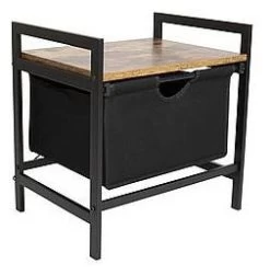 Bo-Camp Cooper Black-Brown