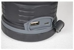 Bo-Camp Delta - Tafel- Hanglamp Black-Anthracite -Camping Soldes bo camp delta tafel hanglamp black anthracite 9