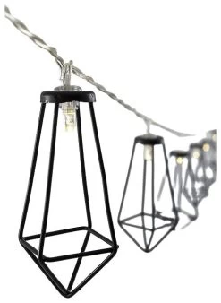 Bo-Camp Galvin Lichtketting 125 Cm -Camping Soldes bo camp galvin lichtketting 1