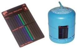 Bo-Camp Gaslevel Indicator